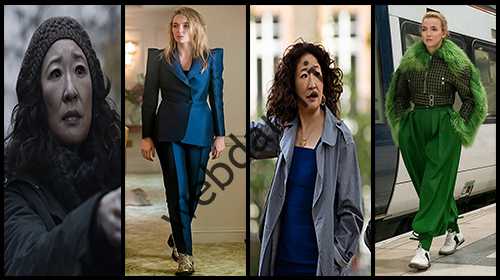 ویلانل و ایوا؛  دزدها و افسران پلیس جذاب