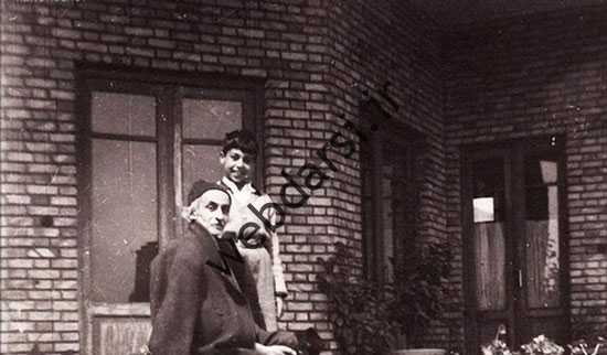 زا از زبان نیما